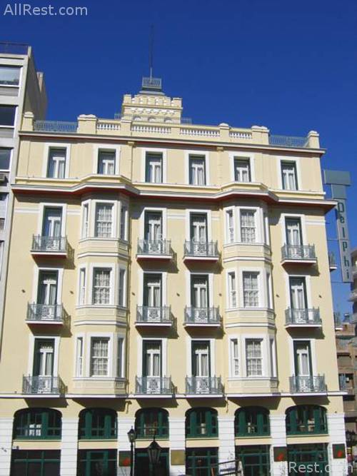 Delphi Art Hotel 2